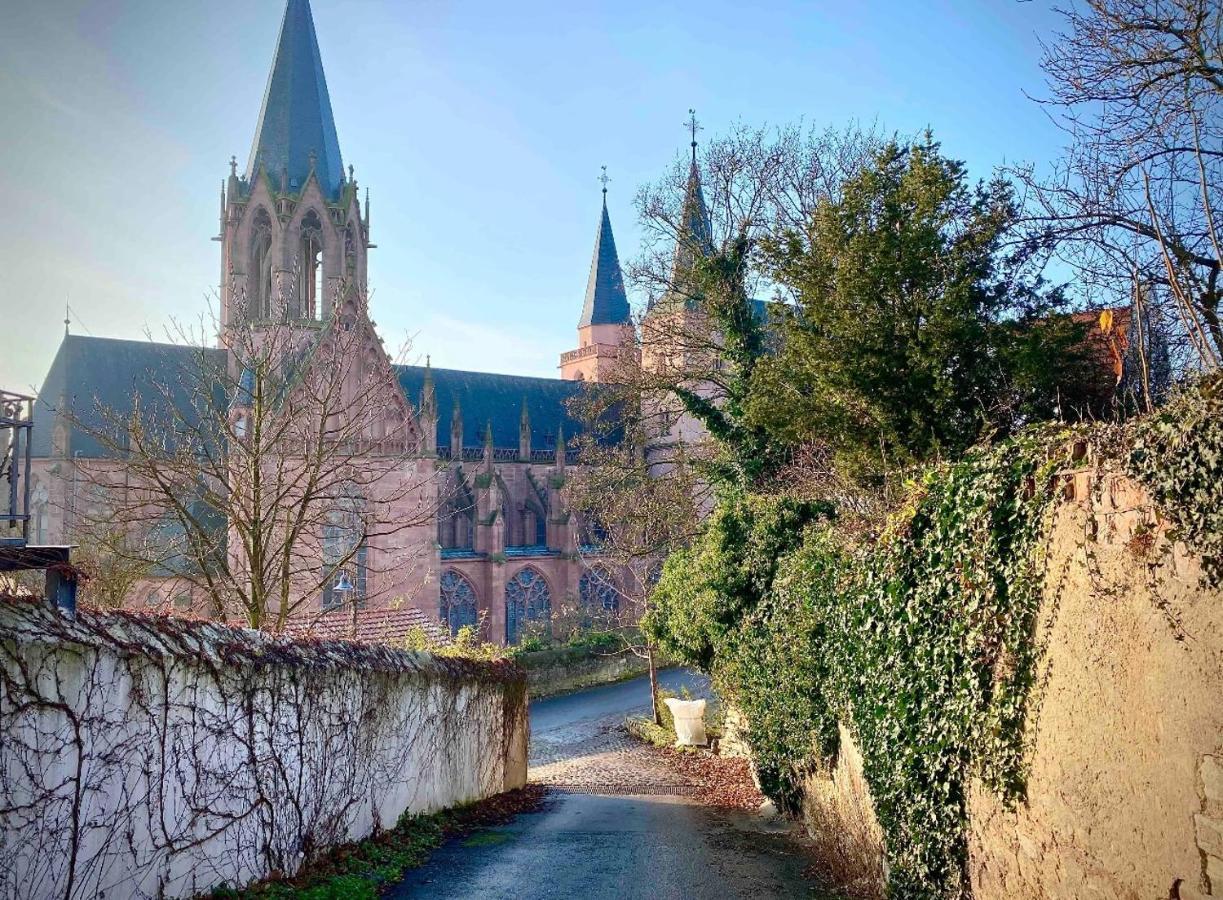 Schoenster Blick Auf Oppenheim! ภายนอก รูปภาพ