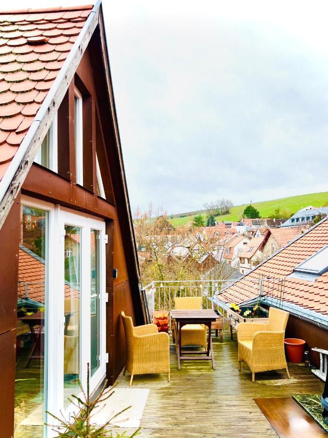 Schoenster Blick Auf Oppenheim! ภายนอก รูปภาพ